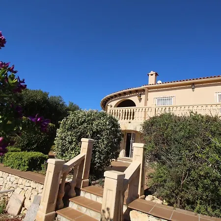 Victoria Ortenbach Apartment Calpe